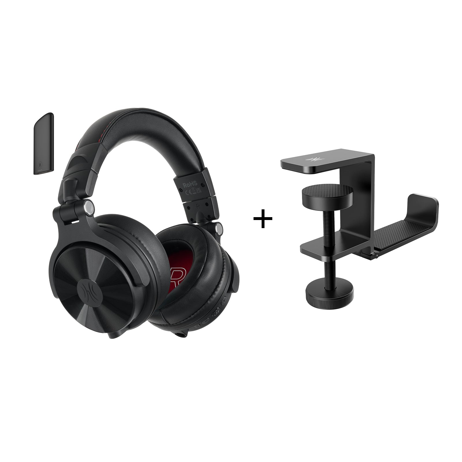 OneOdio Studio Max 1 Sets - OneOdio Studio Max 1 + Headphone Stand/Adapter Cable