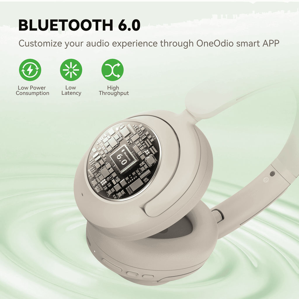 Focus A6: Headset mit Bluetooth 6.0, LDAC und ANC startet günstig Focus A6: Headset mit Bluetooth 6.0, LDAC und ANC startet günstig