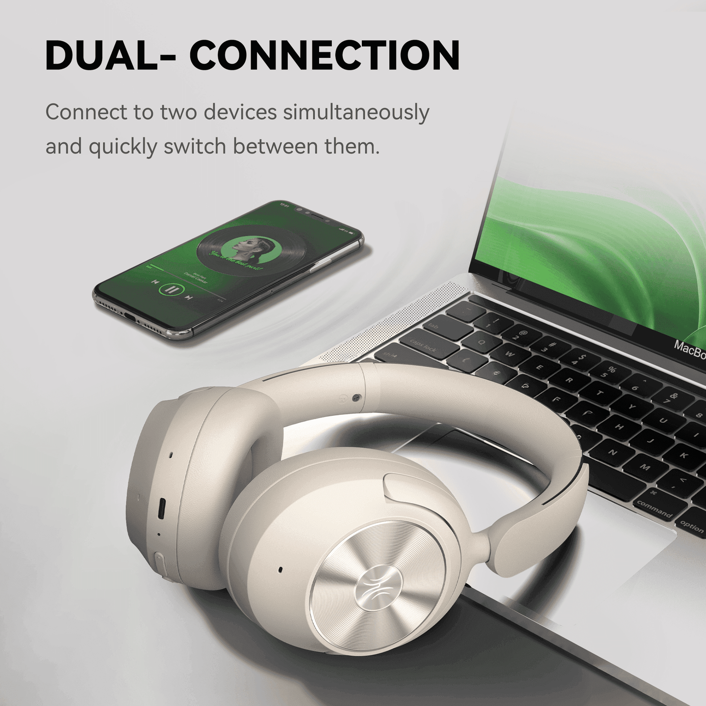OneOdio Focus A6: los auriculares con cancelación de ruido (ANC) y OneOdio Focus A6: los auriculares con cancelación de ruido (ANC) y