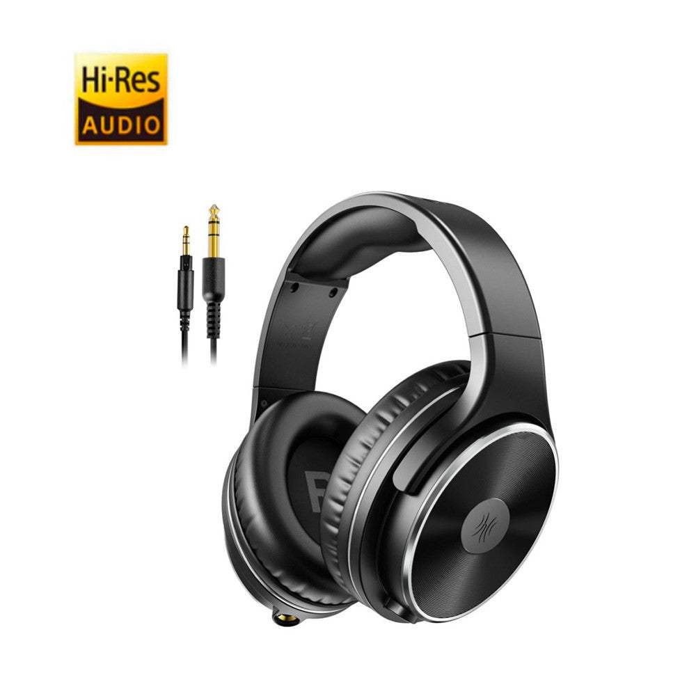 Studio HIFI Closed Back Wired Headphones
