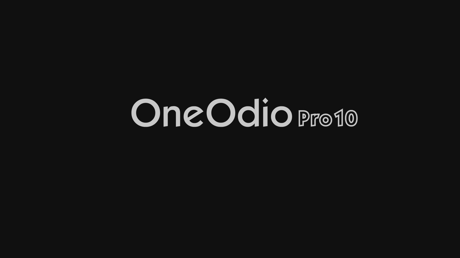 OneOdio® Pro-10 Over Ear Wired Headphones, Best Seller