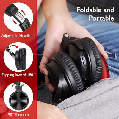 OneOdio Studio Wireless C Bluetooth Headphones