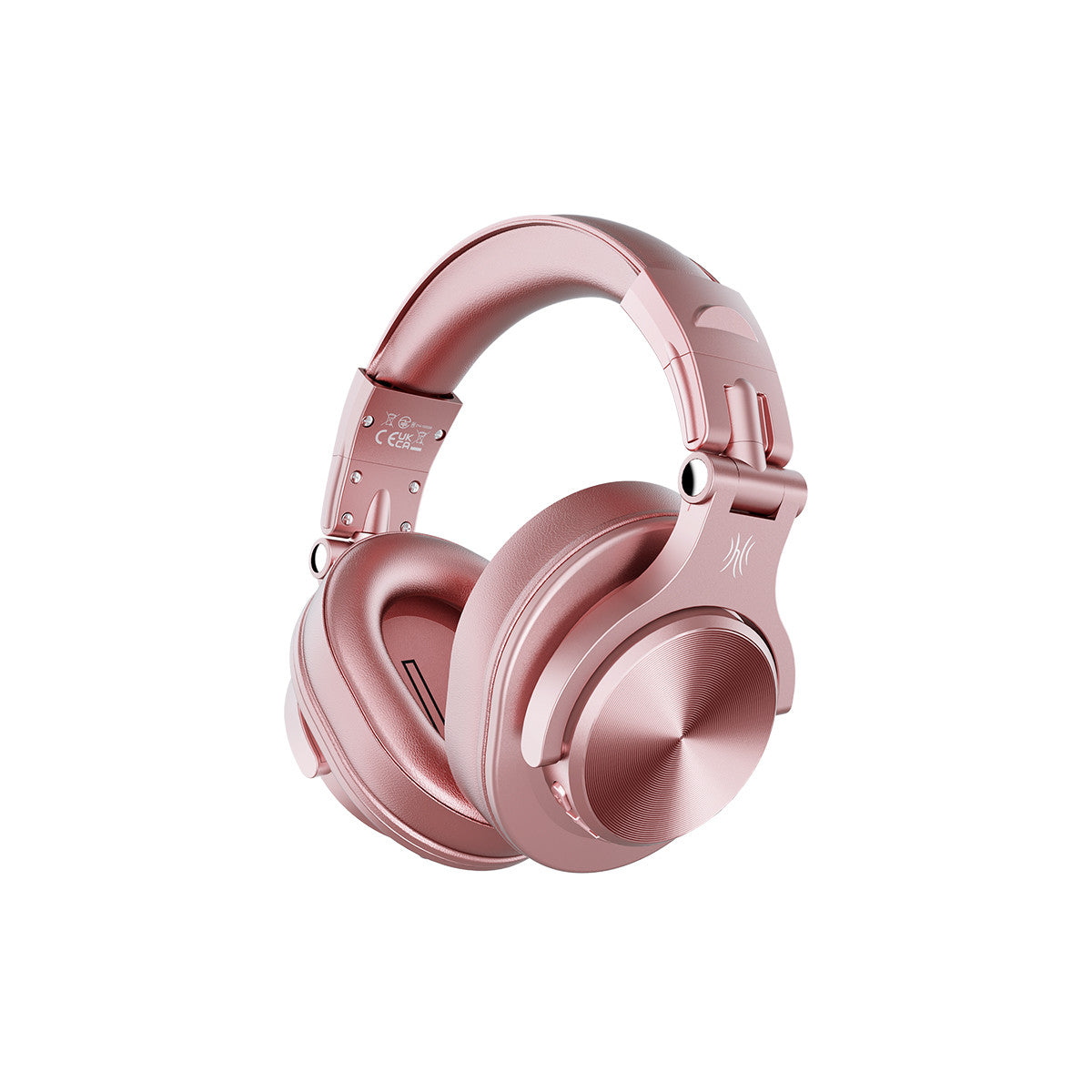 OneOdio® A70 Bluetooth & Wired Headphones, Critically Acclaimed（Rose G