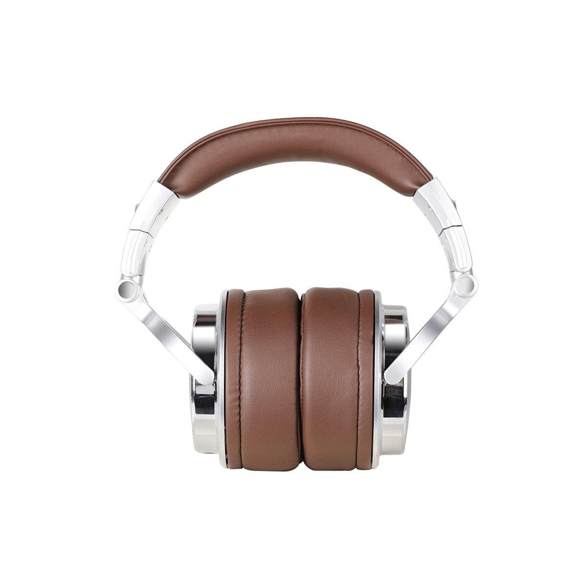 OneOdio® Pro-30 Studio Wired Headphones (Silver) - OneOdio