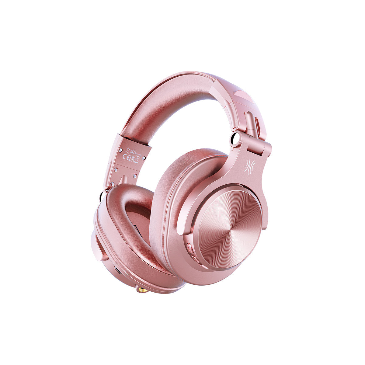 OneOdio® A70 Bluetooth & Wired Headphones, Critically Acclaimed（Rose Gold)