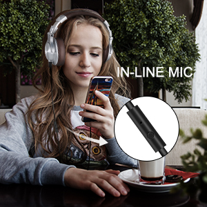 OneOdio® A71 Studio wired headphones