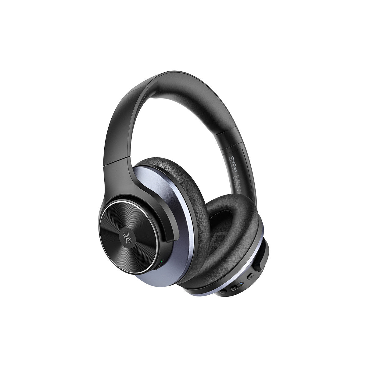 OneOdio A10 Hybrid Active Noise Cancelling Headphones (Silver )