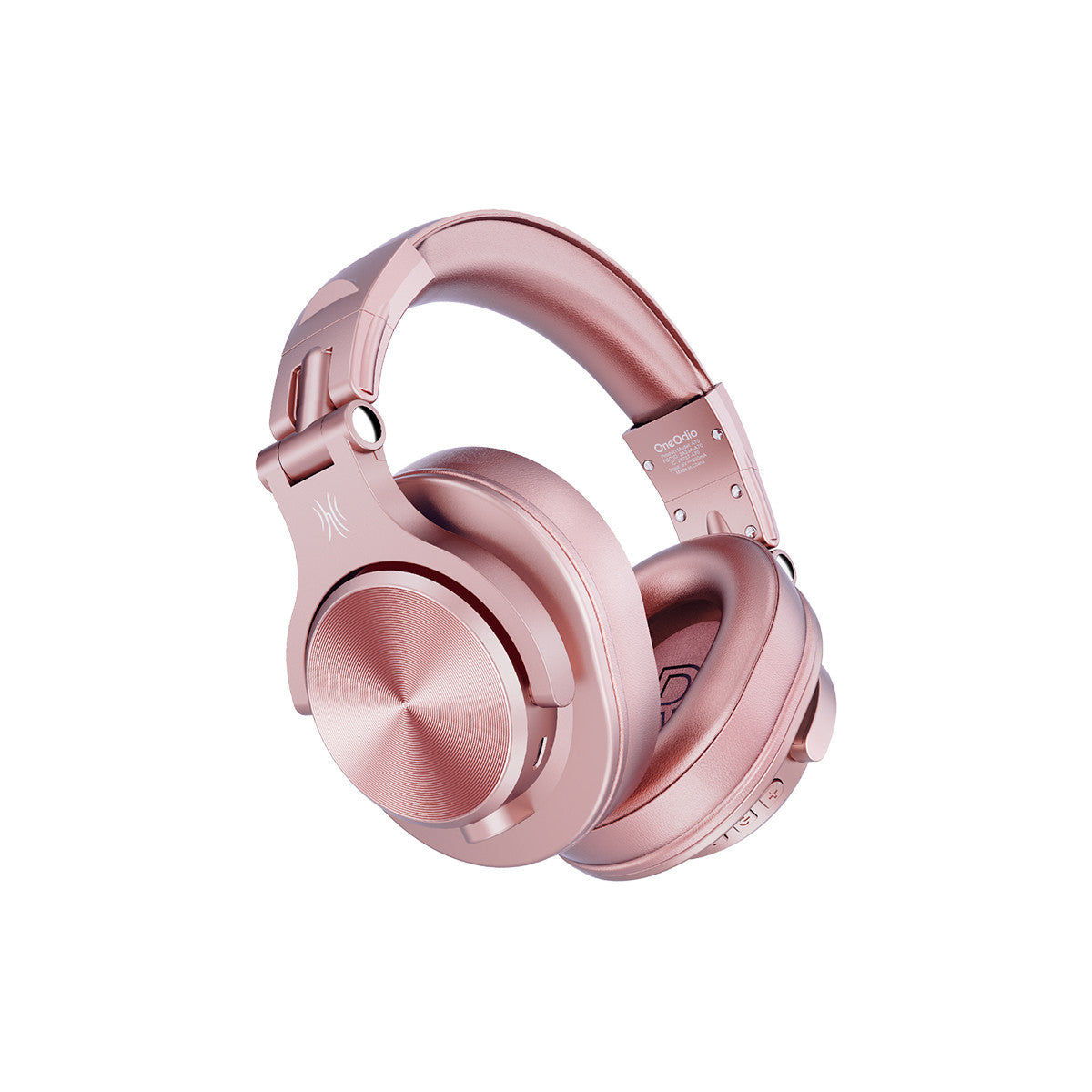 OneOdio® A70 Bluetooth & Wired Headphones, Critically Acclaimed（Rose Gold)