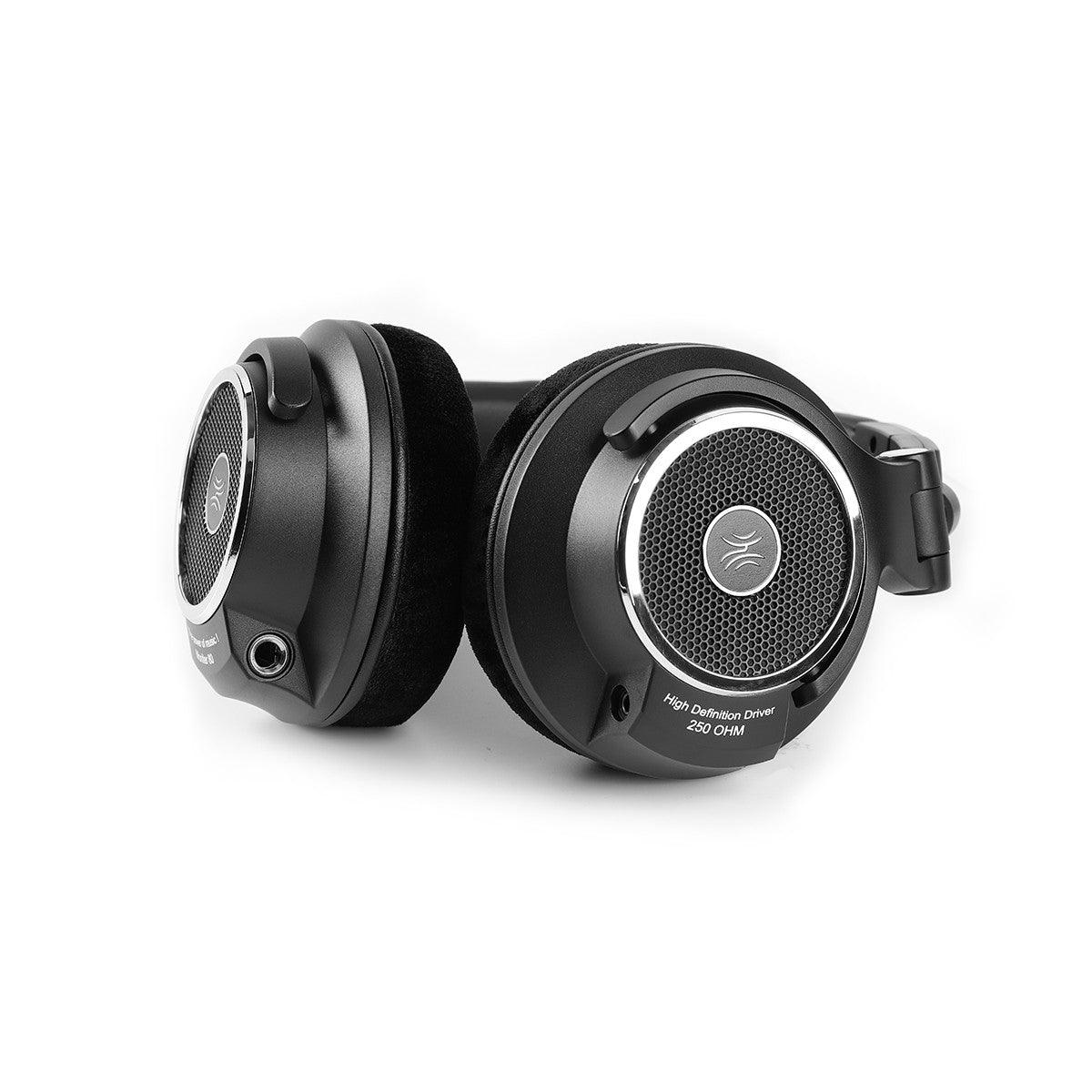 Monitor 80 Open Back Professional Monitoring Wired Headphones OneOdio