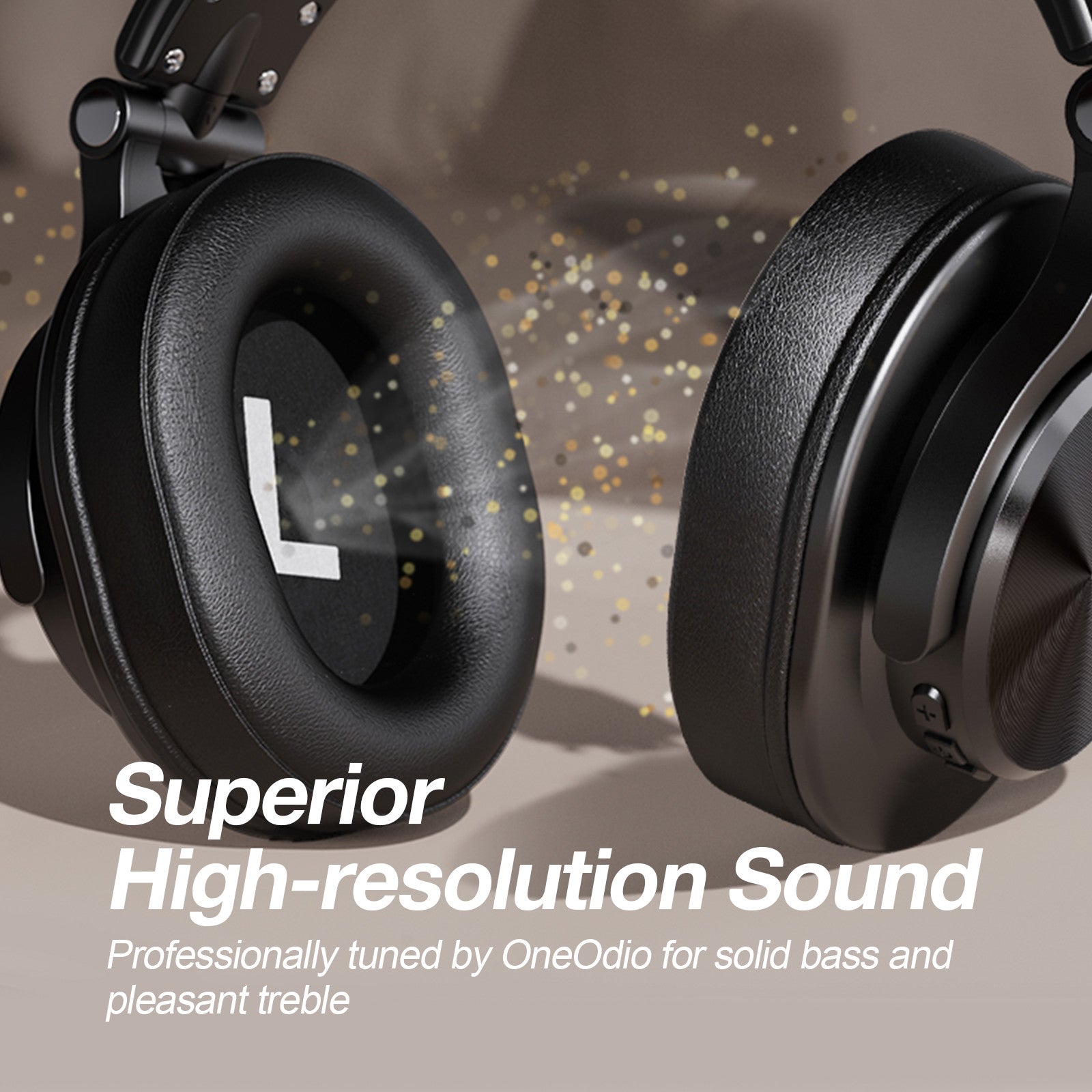 OneOdio® A70 Bluetooth & Wired Headphones, Critically Acclaimed