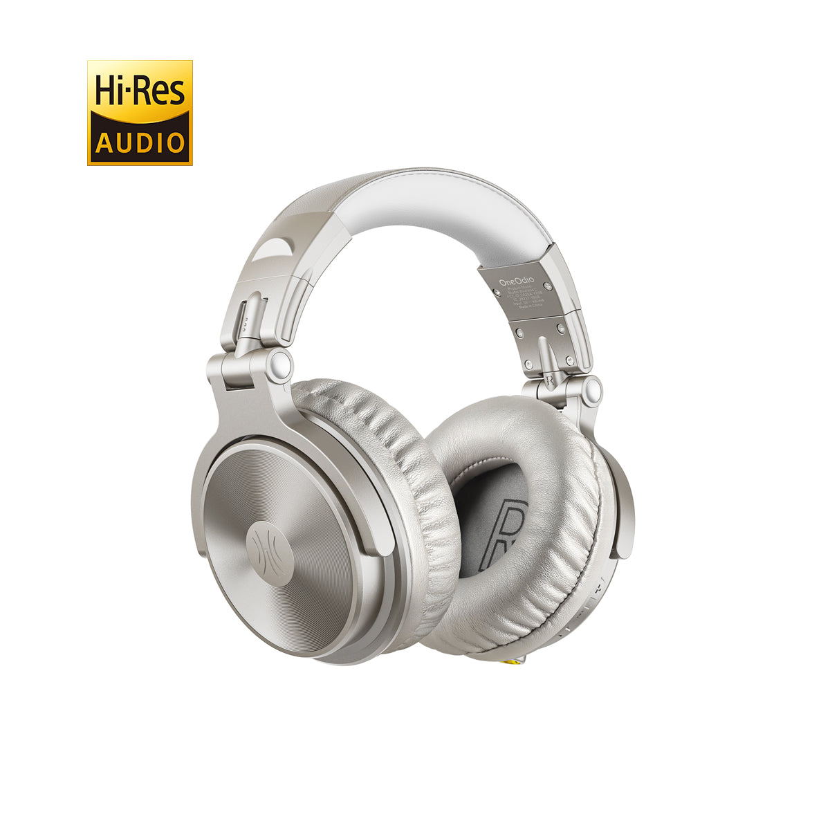 OneOdio® Studio Wireless C Bluetooth Headphones(Champagne)