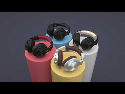 OneOdio A70 Bluetooth & Wired Headphones, Critically Acclaimed